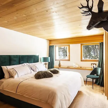 Inviting 5-bed House In * St. Moritz