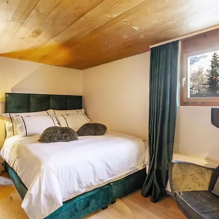 Holiday home Inviting 5-bed House In St. Moritz